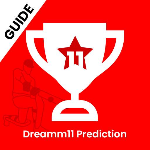 Dreamm Team 11-Fantasy Crickets  Predictions Guide 1.0