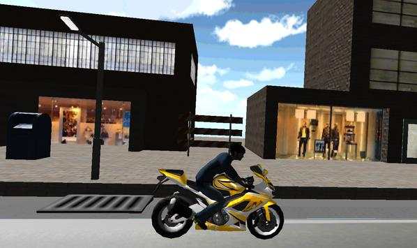 Bike Racing 3d Extreme screenshot 1