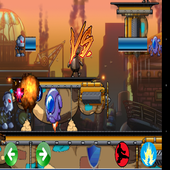 Robots Figther icon