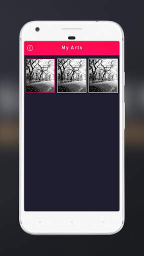 Sketch Photo Editor screenshot 4