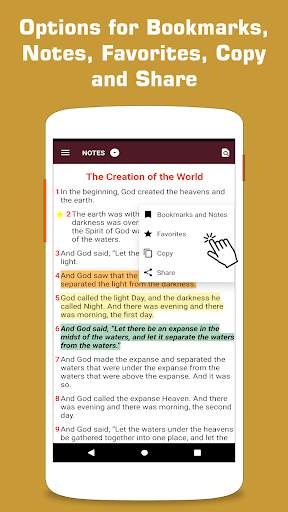 The Translation of the Passion BIble (TPT) screenshot 3