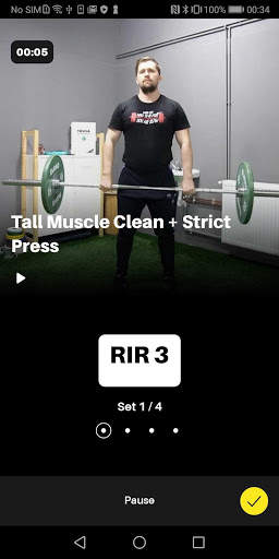 Super Weightlifting screenshot 4