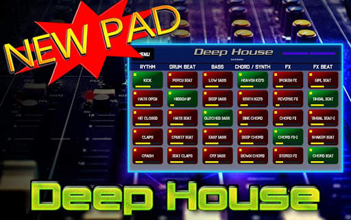 Music DJ Loops Pads screenshot 3