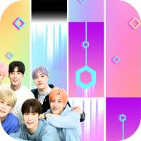 Astro Piano Tiles KPOP logo
