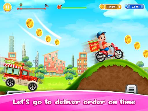 Hot dog Maker & Delivery game screenshot 5