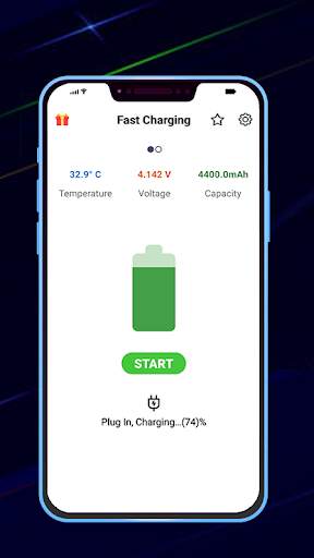 Fast Charging 2021 | Super Fast Battery Charger ⚡ screenshot 2