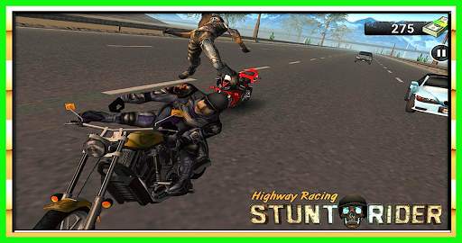 Biker Mania Racing screenshot 7