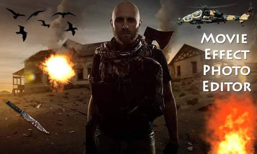 Movie Effect Photo Editor screenshot 4