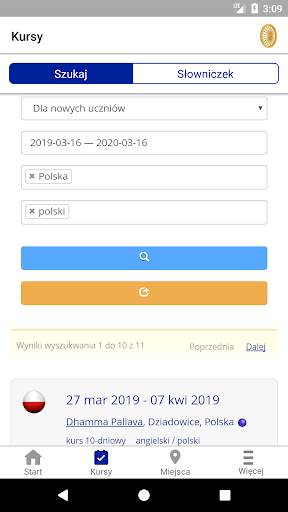 Dhamma.org screenshot 2