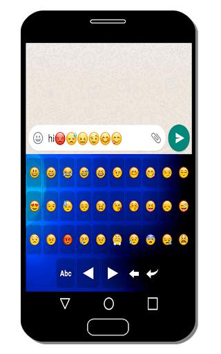 Keyboard for Samsung S8 screenshot 4