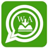 Whats Status Downloader For whatsapp logo