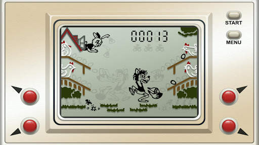 Wolf on the Farm Online screenshot 2