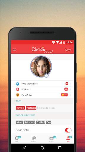 Colombian Dating: Meet & Match screenshot 3