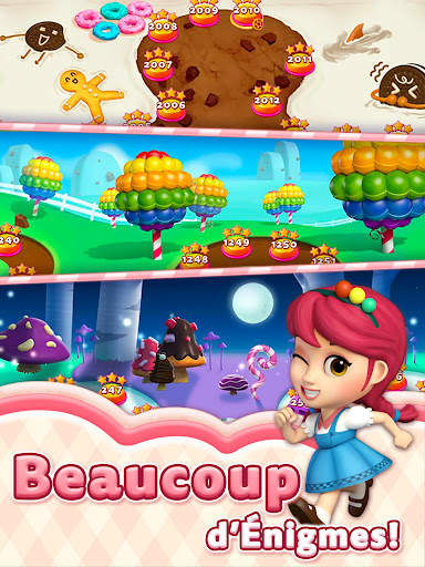 Sweet Road - Match 3 puzzle screenshot 12