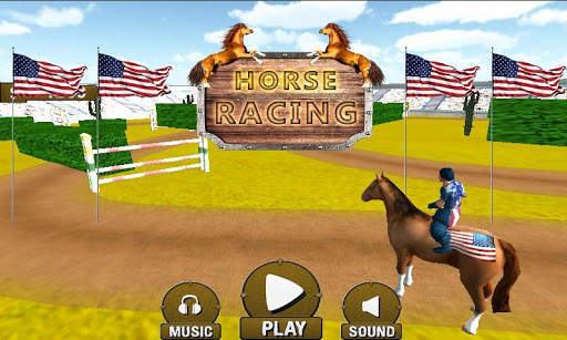 American Horse Racing 3D Championship 2018 screenshot 4