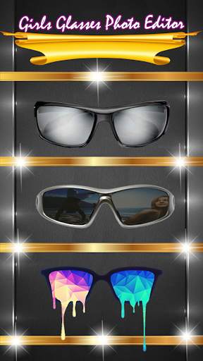 Girls Glasses Photo Editor screenshot 7