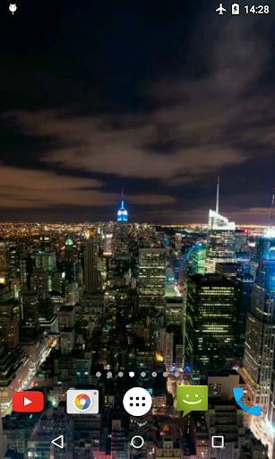 New York Live Wallpaper screenshot 3