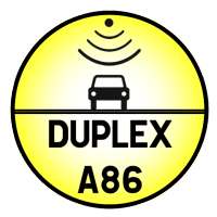 Duplex A86 Radars icon