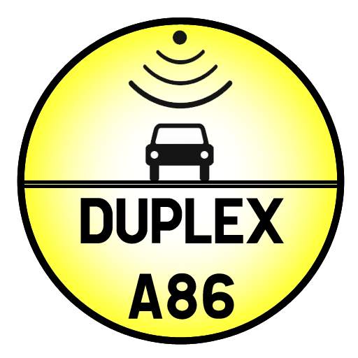 Duplex A86 Radars 1.2