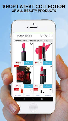 Cosmetic & Makeup Online Shopping screenshot 5