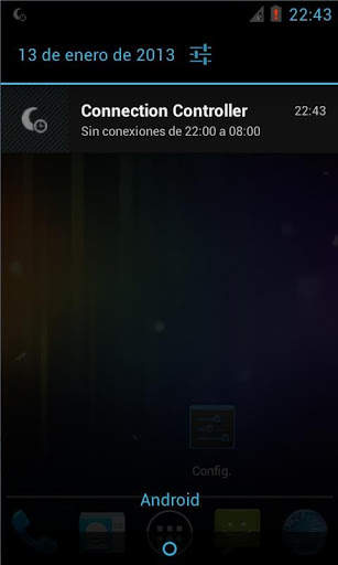 Connection Controller screenshot 6