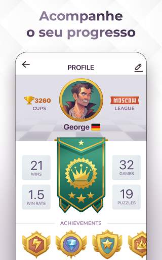 Chess Royale: Xadrez Online screenshot 7