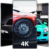 🏎️ Cars wallpapers HD - Auto wallpapers icon