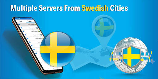 Sweden VPN screenshot 2