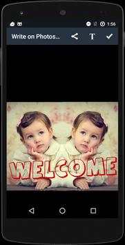 Write Text on Photos screenshot 4