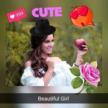 B216 - Selfie Candy Heart Cam screenshot 4