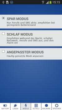 Gratis Battery Saver - C & B screenshot 5