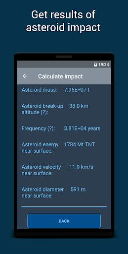 Asteroid Impact 2 screenshot 4