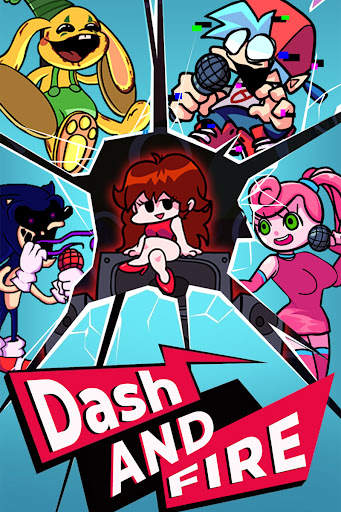 FNF Music Battle Beat Shooter screenshot 11