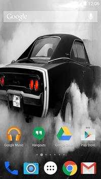 Muscle Cars Wallpapers screenshot 2