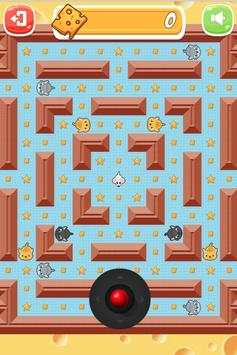 Cheese Chase - Tom VS Jerry screenshot 14