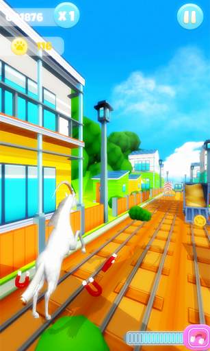 Unicorn Run screenshot 6