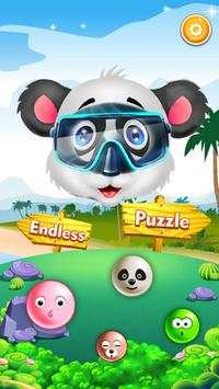 Panda Pop Bird Rescue screenshot 1