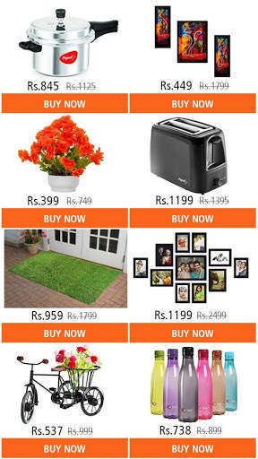 Home & Kitchen Online Shopping screenshot 1