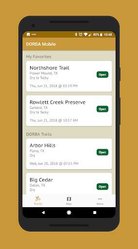DORBA Mobile screenshot 4