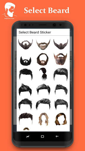 Beard Photo Editor 2021 screenshot 2