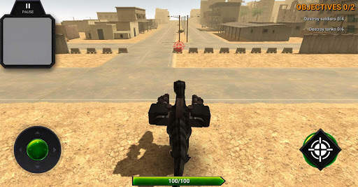 Battle Dinosaur Clash screenshot 7
