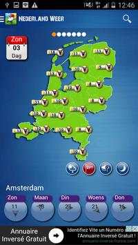 Netherlands Wether screenshot 7