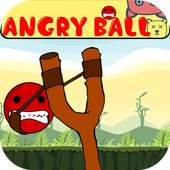 Angry Ball: Knock Down 2.7.9