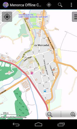 Minorca Offline City Map screenshot 7