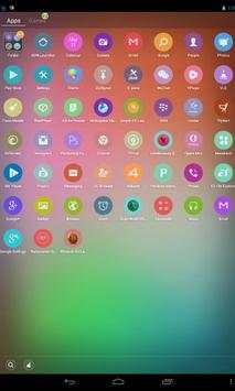 Simple Launcher Theme screenshot 6