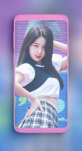 Everglow Wallpaper Kpop HD New screenshot 7
