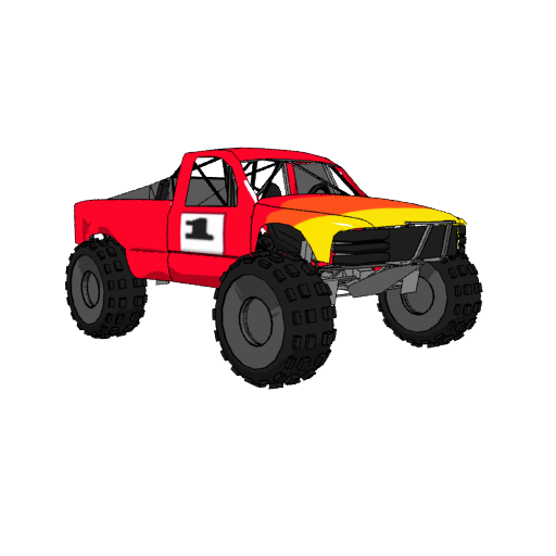 Toy Truck DEMO icon