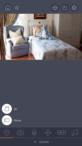 Wisenet SmartCam  screenshot 3