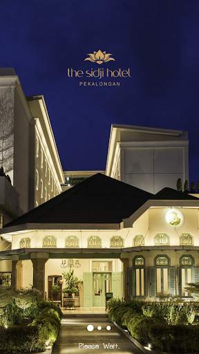 The Sidji Hotel Pekalongan स्क्रीनशॉट 1