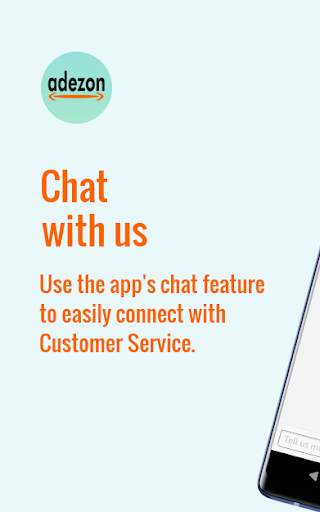 Adezon Online Shopping App (Early Access) screenshot 7